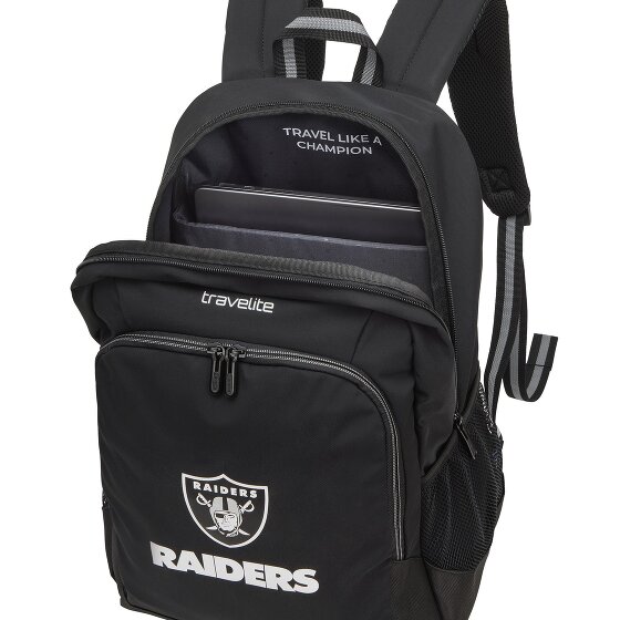Travelite travelite x NFL Dagrugzak 43 cm Laptopvak
