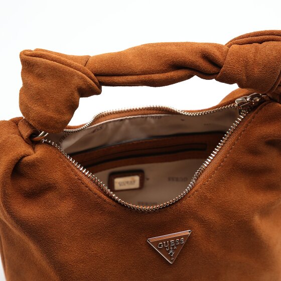 Guess Isotta Handtas Leer 21 cm