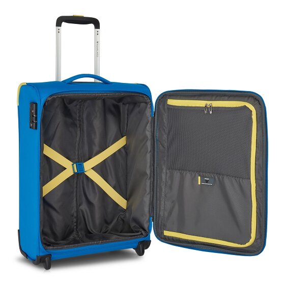 Roncato Lite Soft Neon 2 wielen Cabinewagen 55 cm