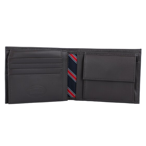 Tommy Hilfiger Eton portemonnee leer 12,5 cm