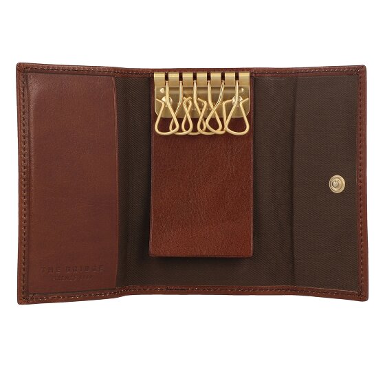 The Bridge Story Uomo Sleuteletui Leer 11 cm