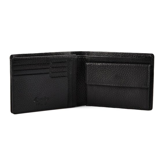 Esquire Texas Portemonnee RFID-bescherming Leder 9 cm