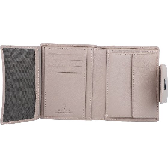 camel active Pura Portemonnee Leder 13.5 cm