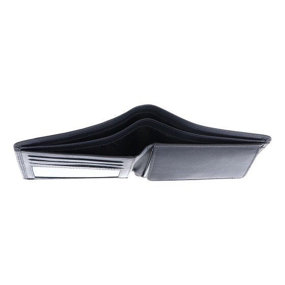 Golden Head Polo Portemonnee RFID-bescherming Leder 12 cm