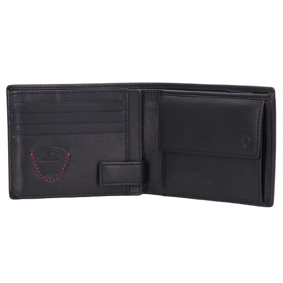 Strellson Oxford Circus Portemonnee Leer 13 cm