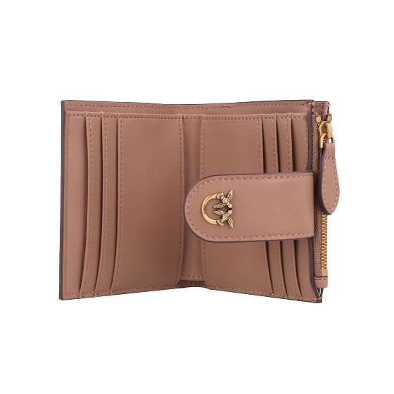 PINKO Portemonnee Leer 10.5 cm