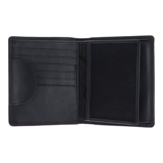 Golden Head Polo Portemonnee RFID-bescherming Leder 11 cm