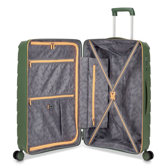 Roncato Skyline 2.0 Neon 4 wielen Kofferset 3-delig
