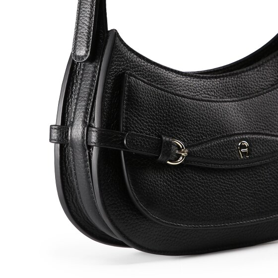 AIGNER Cavallo Schoudertas Leer 26 cm