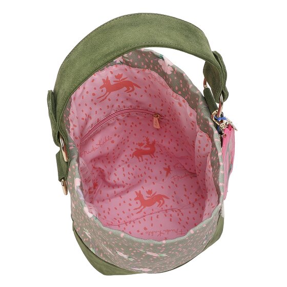 Fritzi aus Preußen Fritzi x Frida Kahlo Schoudertas 37 cm