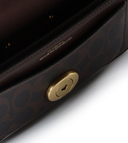 Coach Tabby Schoudertas Leer 20 cm