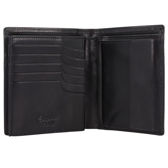 Esquire Toscana Portemonnee RFID Leer 11 cm