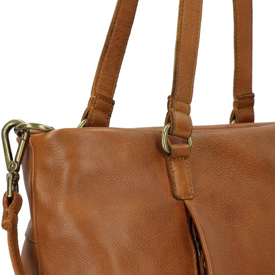 Greenburry Colombiana Shopper Tas Leer 37 cm