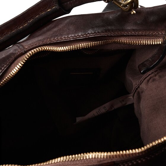Campomaggi Wanda Schoudertas Leder 38 cm