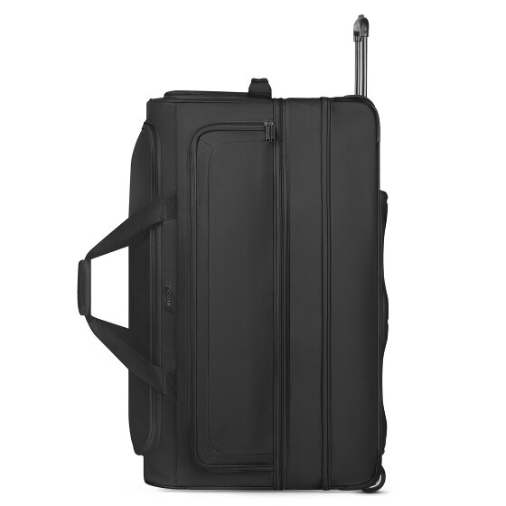 Redolz Duffle Essentials 2-wiel reistas 80 cm XL met speciale stretch plooi Redolz Duffle Essentials 2-wiel reistas 80 cm XL met speciale stretch plooi