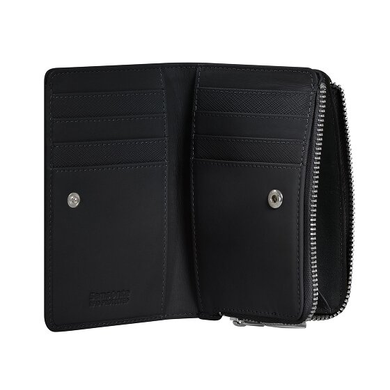 Samsonite Image Leather Portemonnee RFID-bescherming Leder 13 cm