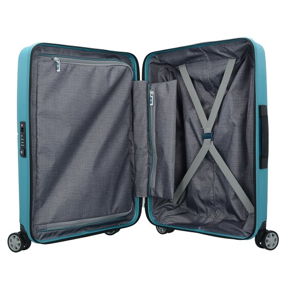Samsonite Orfeo 4-wiel trolley voor cabine 55 cm