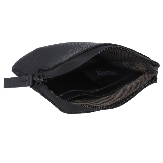 Jost Stockholm Portemonnee Leder 11 cm