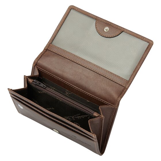 Castelijn & Beerens Canyon Portemonnee RFID-bescherming Leer 14 cm