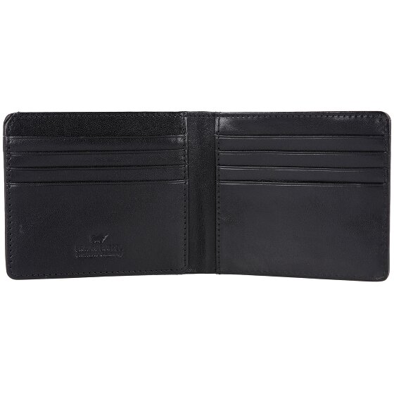 Braun Büffel Land Portemonnee RFID Leer 10.5 cm