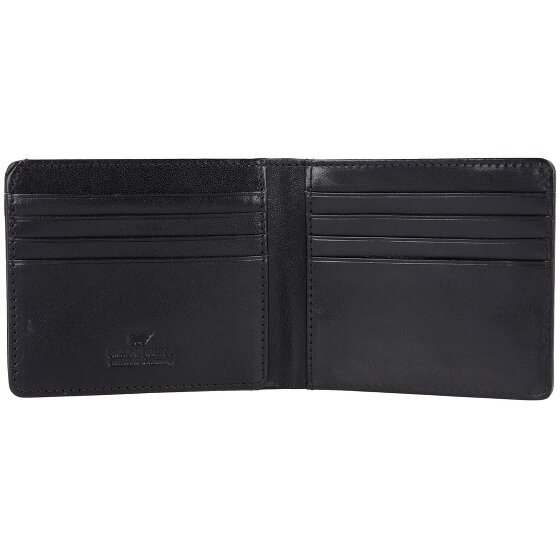 Braun Büffel Land Portemonnee RFID Leer 10.5 cm