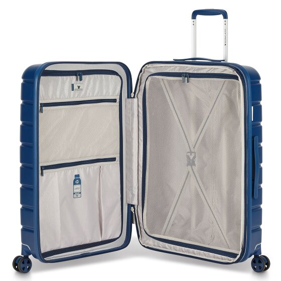 Roncato Relife 4 wielen Trolley 73 cm met uitbreidingsplooi