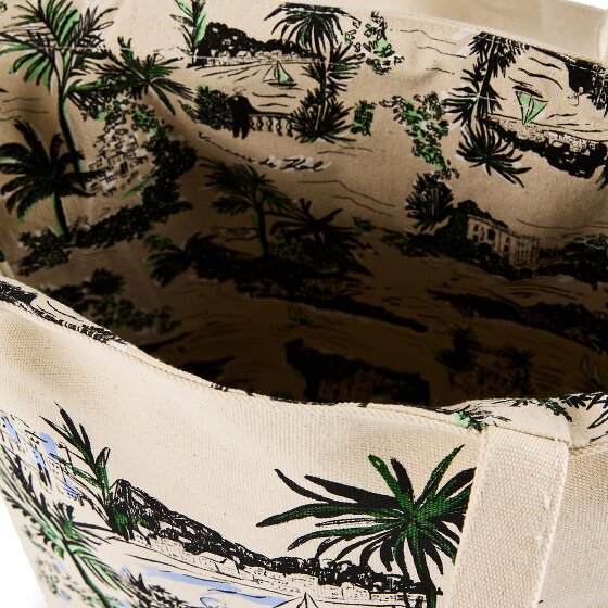 Karl Lagerfeld Essential omkeerbare shopper 45 cm