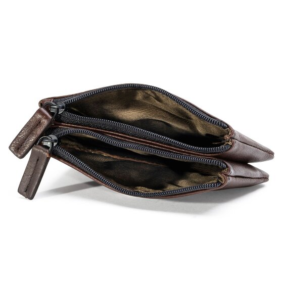 Farmhood Memphis Sleutel portemonnee Leer 12 cm