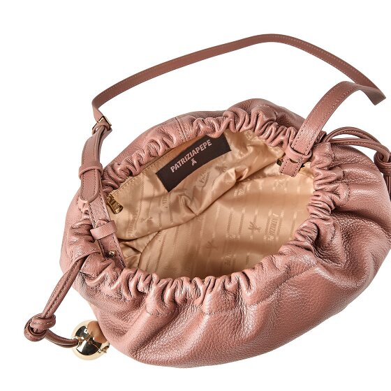 Patrizia Pepe Bubble Zak Leer 23.5 cm
