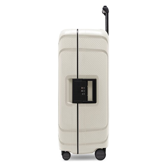 Redolz Essentials 15 4-wiel trolley 75 cm met driepuntsbevestiging