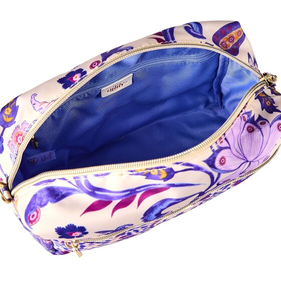 Oilily Sapphire Chintz Crossbody tas 24 cm