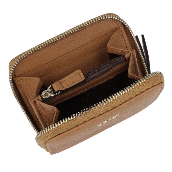 abro Adria Portemonnee Leer 10.5 cm