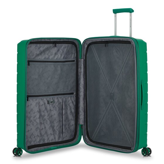 Roncato B-Flying Move 4 wielen Trolley 78 cm met uitbreidingsplooi