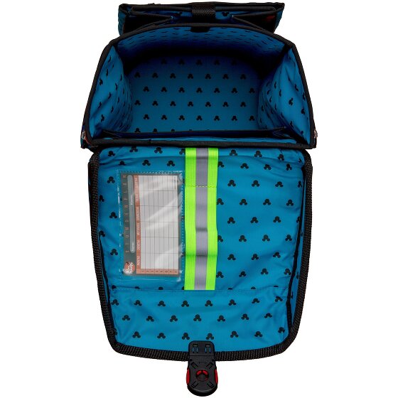McNeill Perfecto Schooltas set 5-delig