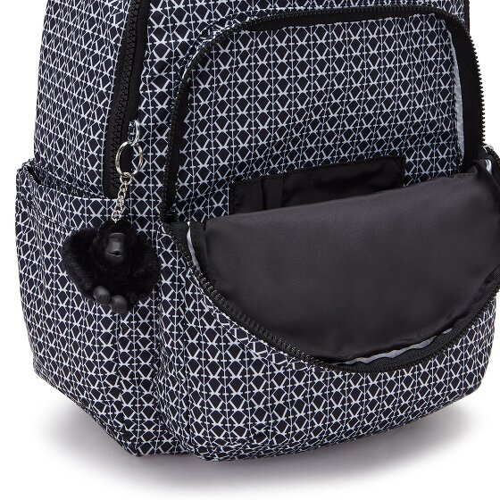 Kipling Basic Prt Seoul Dagrugzak 44 cm Laptop compartiment