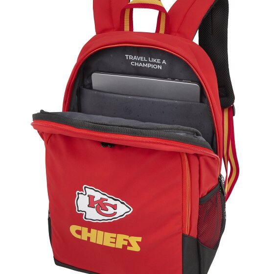 Travelite travelite x NFL Dagrugzak 43 cm Laptopvak