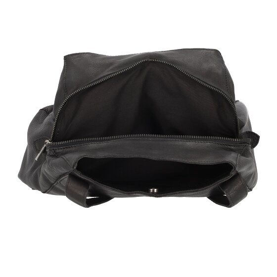 Cowboysbag Cow Crust Alberton Schoudertas Leer 32 cm