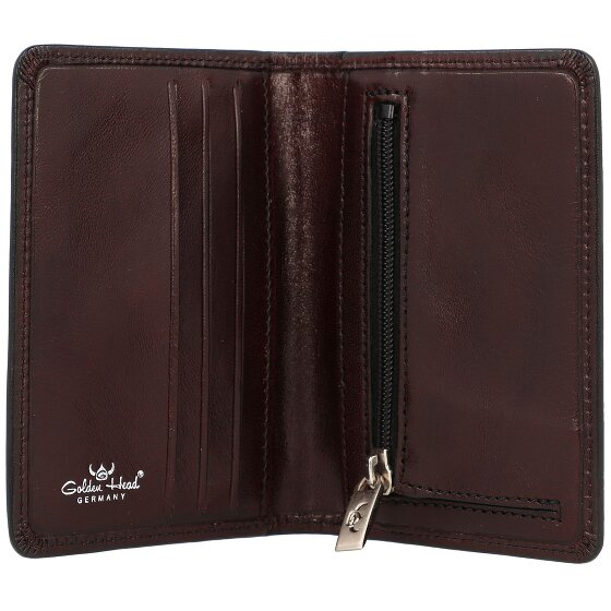 Golden Head Colorado Classic Credit Card Case Leer 8 cm
