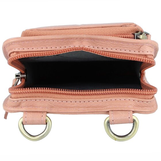 Greenland Nature Natuur Zacht Mobiel Tasje Portemonnee Leer 11 cm Greenland Nature Natuur Zacht Mobiel Tasje Portemonnee Leer 11 cm