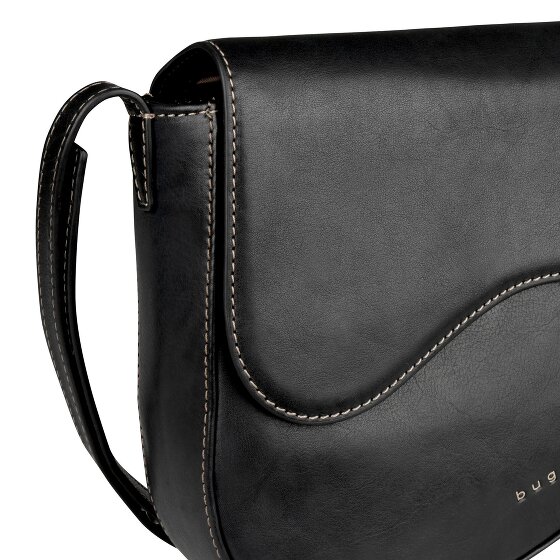 bugatti Sadie Crossbody tas Leder 28 cm