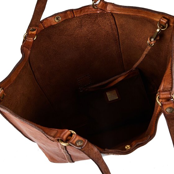 Campomaggi Violante Shopper Tas Leder 48 cm