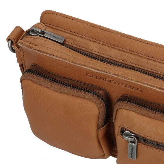 Cowboysbag Merlin Crossbody tas Leder 22 cm