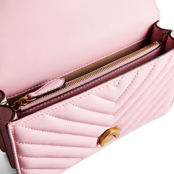 PINKO Love One Schoudertas Leer 21 cm