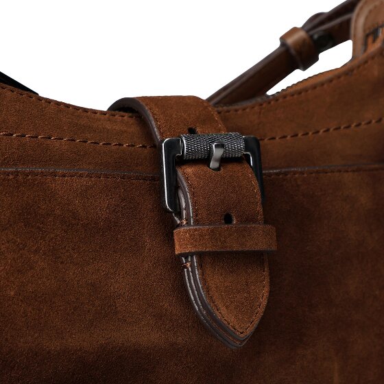 Liebeskind Ren Schoudertas S Leer 22 cm
