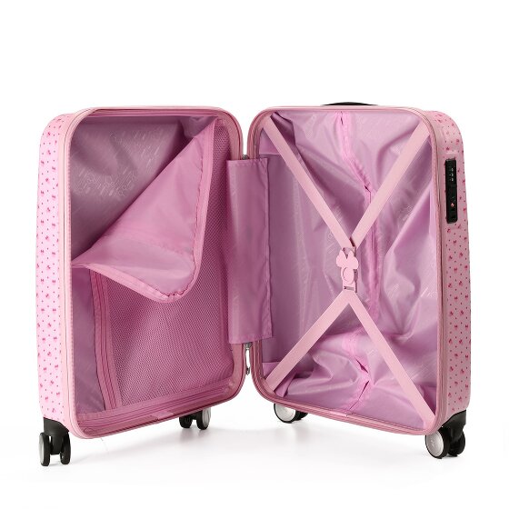 American Tourister Funlight Disney 4 Rollen Cabin Trolley 55 cm