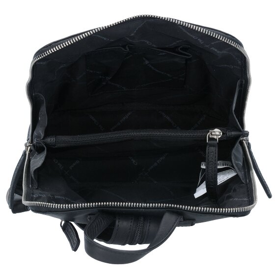 The Chesterfield Brand Vivian Stad rugzak Leer 28 cm