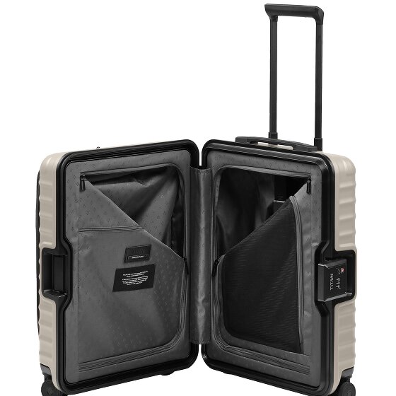 Titan Overseas 4 wielen Trolley 55 cm