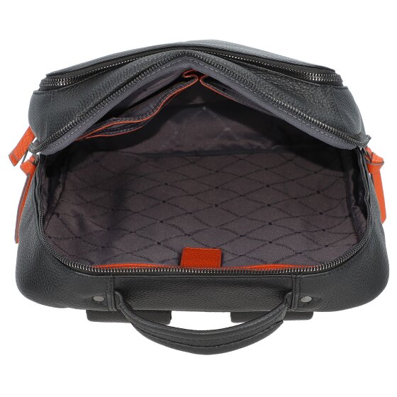 Braun Büffel Novara Zakelijke rugzak Leer 43 cm Laptop compartiment