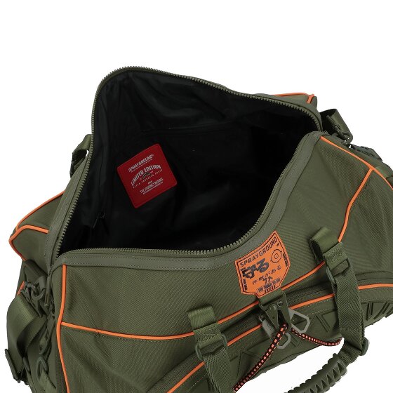 Sprayground Spec Ops Global Hawk Weekender reistas 51 cm