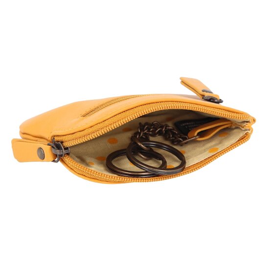Esquire Peru Sleuteletui Leer 11 cm